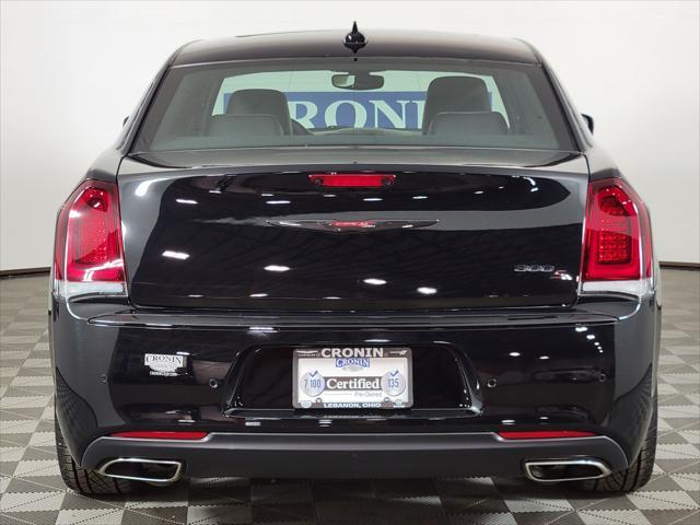 used 2023 Chrysler 300 car, priced at $28,990