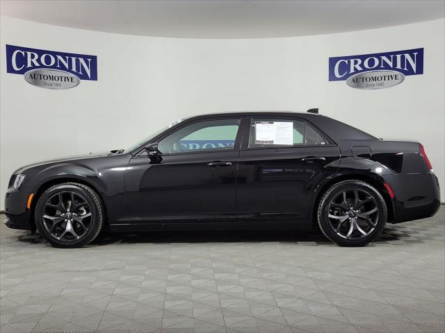 used 2023 Chrysler 300 car, priced at $28,990