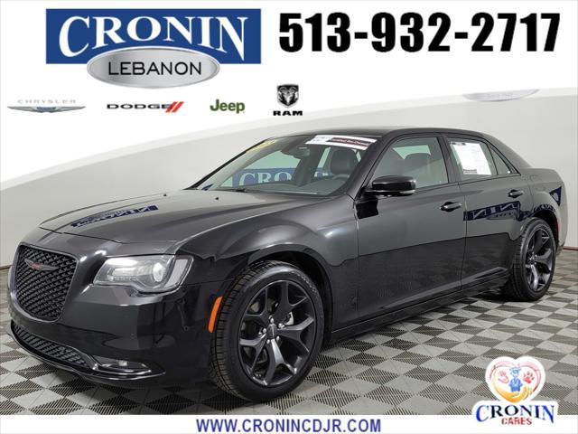 used 2023 Chrysler 300 car, priced at $28,990