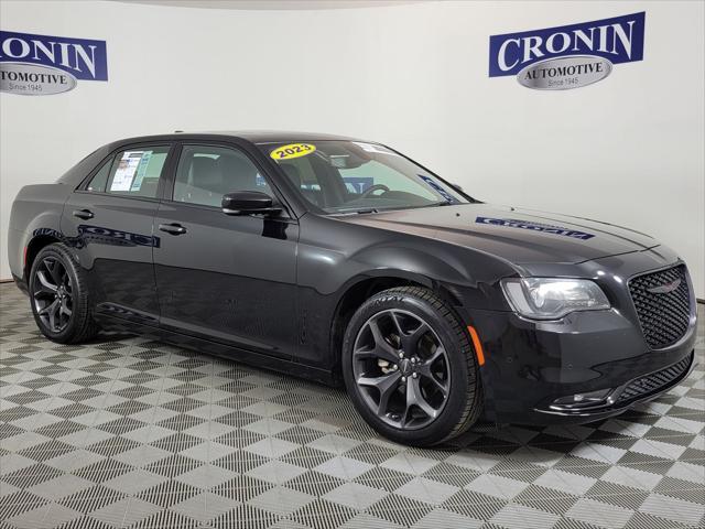 used 2023 Chrysler 300 car, priced at $28,990