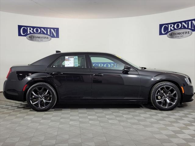 used 2023 Chrysler 300 car, priced at $28,990