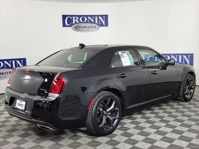 used 2023 Chrysler 300 car, priced at $28,990