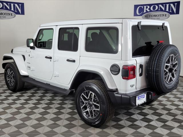 new 2024 Jeep Wrangler car, priced at $54,732