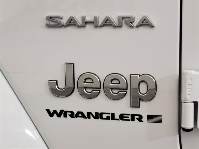 new 2024 Jeep Wrangler car, priced at $54,732