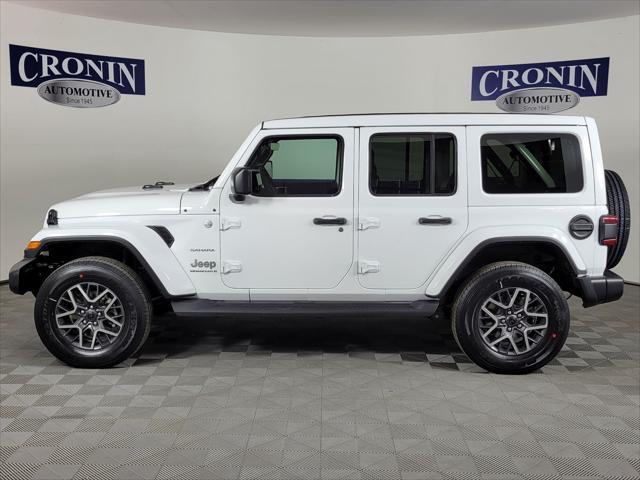 new 2024 Jeep Wrangler car, priced at $54,732