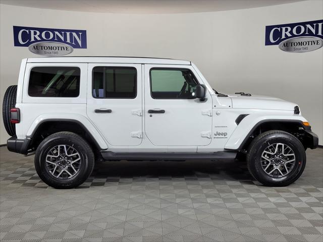 new 2024 Jeep Wrangler car, priced at $54,732