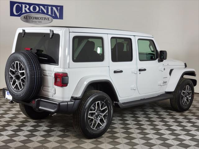 new 2024 Jeep Wrangler car, priced at $54,732