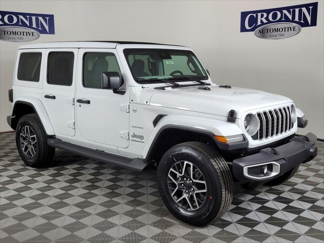 new 2024 Jeep Wrangler car, priced at $54,732