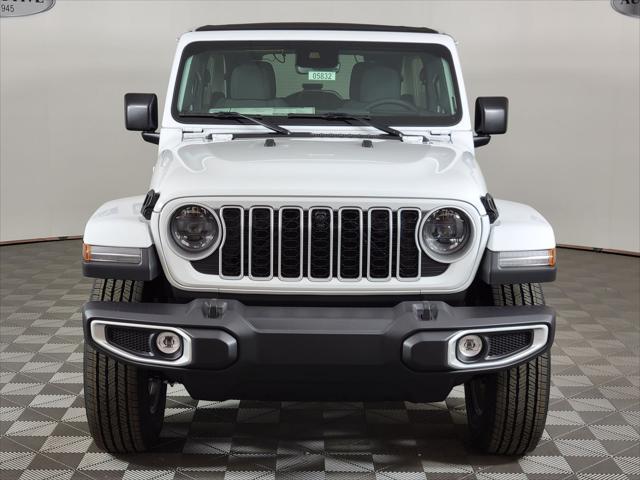 new 2024 Jeep Wrangler car, priced at $54,732