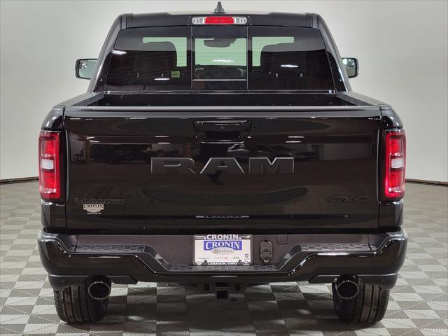 new 2025 Ram 1500 car, priced at $74,240