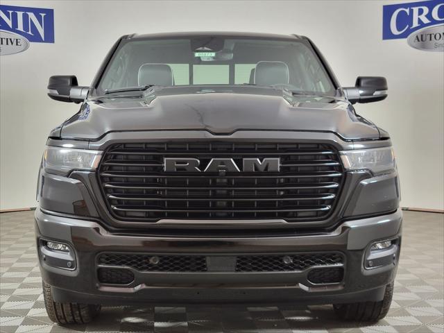 new 2025 Ram 1500 car, priced at $74,240