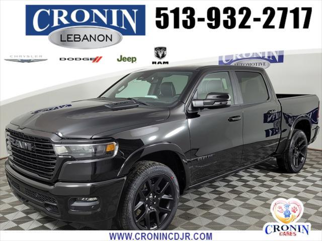 new 2025 Ram 1500 car, priced at $74,240