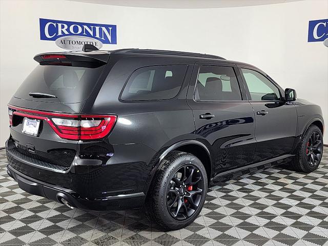 new 2024 Dodge Durango car, priced at $59,950