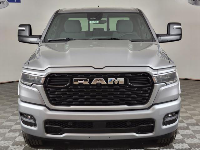 new 2025 Ram 1500 car, priced at $47,800