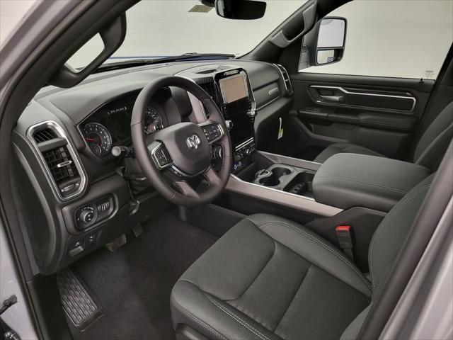 new 2025 Ram 1500 car, priced at $47,800