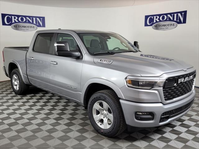 new 2025 Ram 1500 car, priced at $47,800