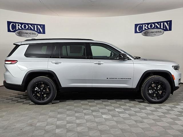 new 2024 Jeep Grand Cherokee L car, priced at $40,841