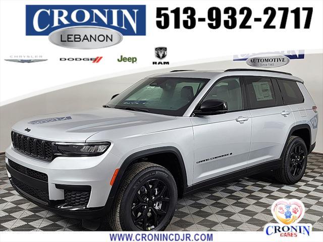 new 2024 Jeep Grand Cherokee L car, priced at $40,841