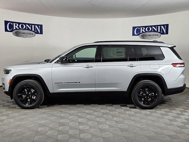 new 2024 Jeep Grand Cherokee L car, priced at $40,841