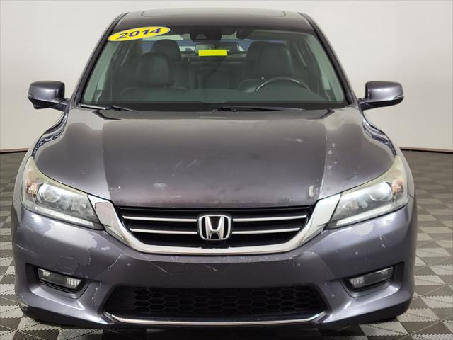 used 2014 Honda Accord car, priced at $12,992