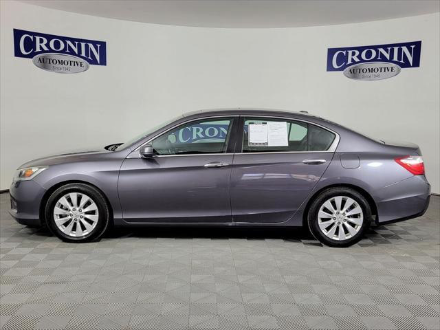 used 2014 Honda Accord car, priced at $12,992