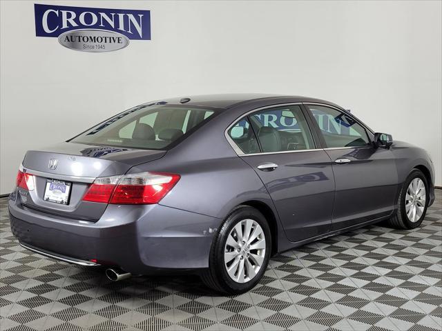 used 2014 Honda Accord car, priced at $12,992