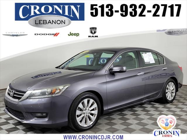 used 2014 Honda Accord car, priced at $12,992