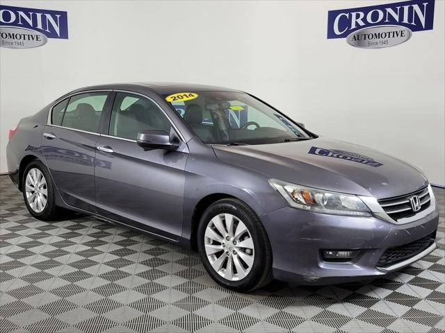 used 2014 Honda Accord car, priced at $12,992