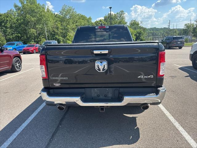 used 2019 Ram 1500 car, priced at $23,995