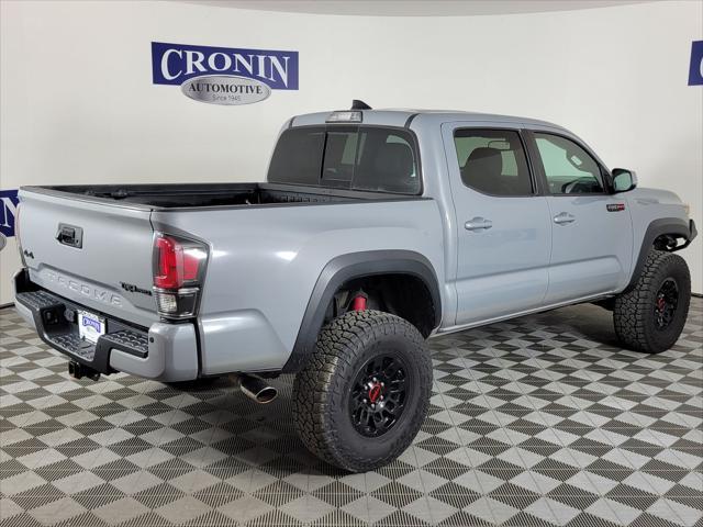 used 2017 Toyota Tacoma car, priced at $33,995