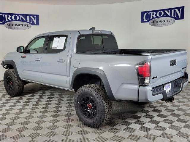 used 2017 Toyota Tacoma car, priced at $33,995