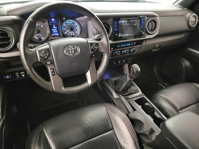 used 2017 Toyota Tacoma car, priced at $33,995