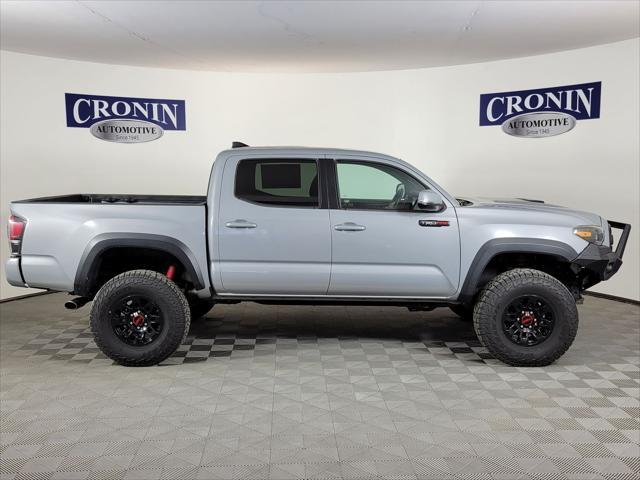 used 2017 Toyota Tacoma car, priced at $33,995