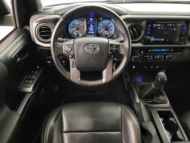 used 2017 Toyota Tacoma car, priced at $33,995