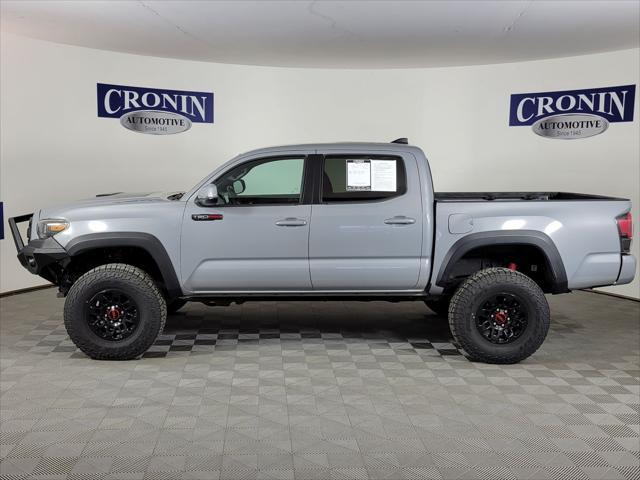 used 2017 Toyota Tacoma car, priced at $33,995