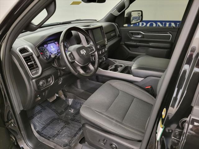 used 2022 Ram 1500 car, priced at $27,995