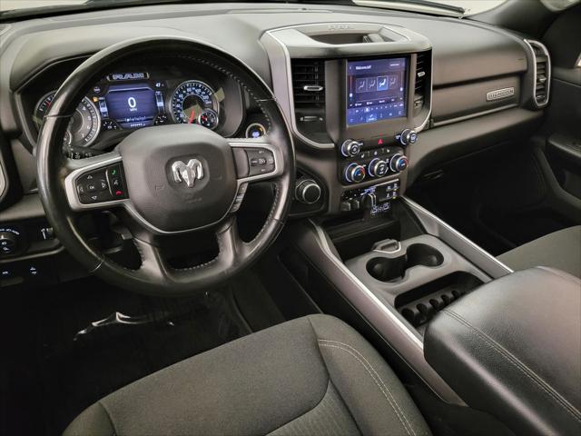 used 2022 Ram 1500 car, priced at $27,995