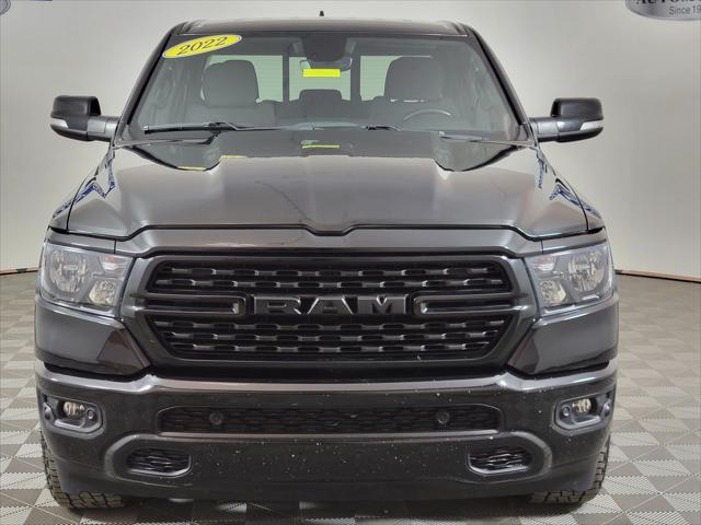 used 2022 Ram 1500 car, priced at $27,995