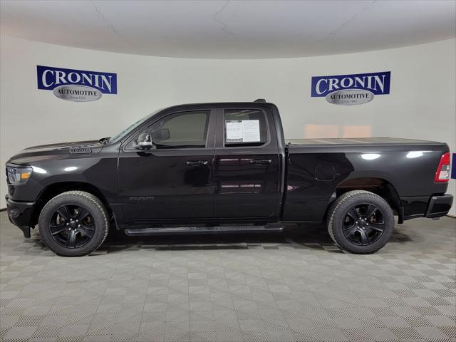 used 2022 Ram 1500 car, priced at $27,995