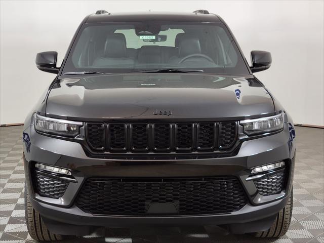 new 2025 Jeep Grand Cherokee car, priced at $49,655