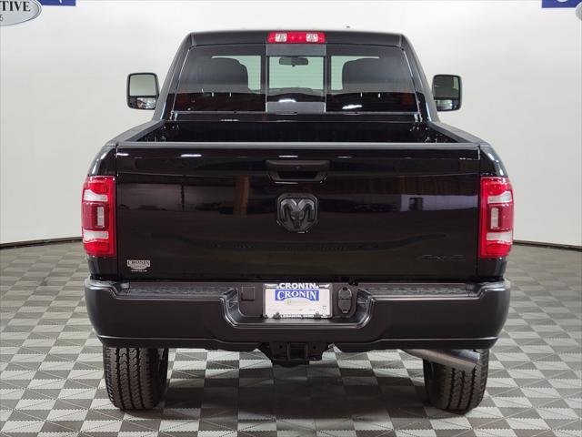 new 2024 Ram 2500 car, priced at $59,692