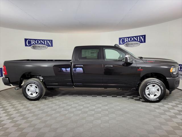 new 2024 Ram 2500 car, priced at $59,692