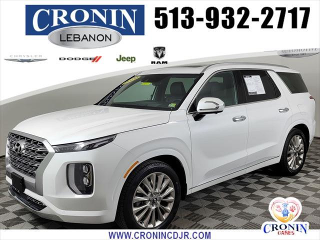 used 2020 Hyundai Palisade car, priced at $26,466