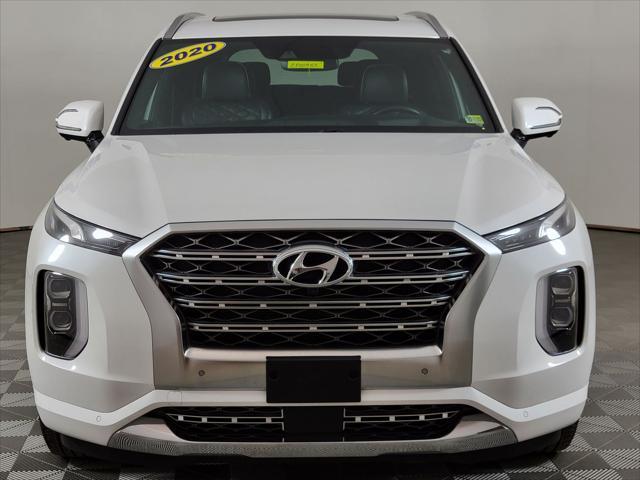 used 2020 Hyundai Palisade car, priced at $26,466