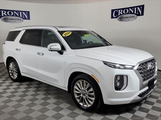 used 2020 Hyundai Palisade car, priced at $26,466