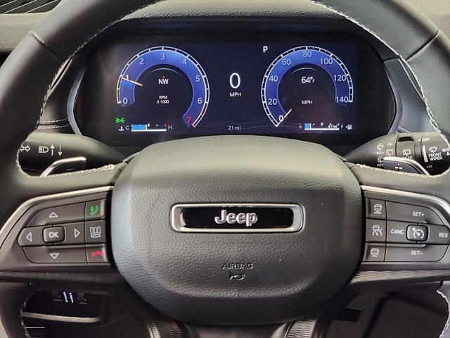new 2024 Jeep Grand Cherokee L car, priced at $41,444