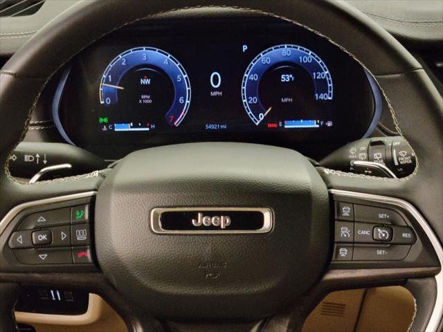 used 2023 Jeep Grand Cherokee car, priced at $30,784