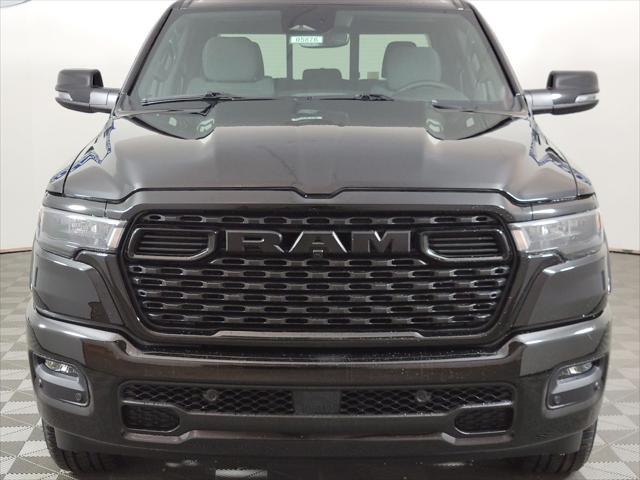 new 2025 Ram 1500 car, priced at $50,937