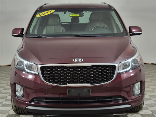 used 2017 Kia Sedona car, priced at $14,495