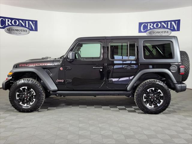 used 2024 Jeep Wrangler car, priced at $56,490